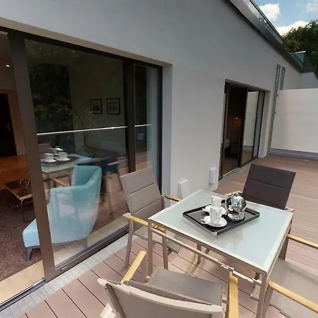 White Pearl 3.09 Apartment Timmendorfer Strand