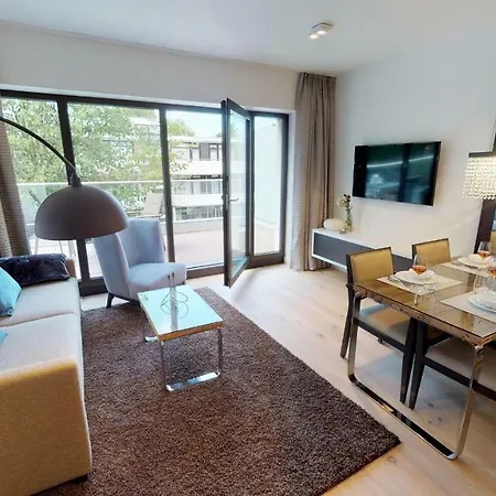 White Pearl 3.09 Apartment Timmendorfer Strand