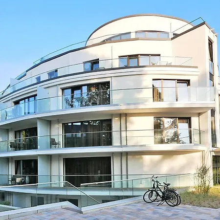 White Pearl 3.09 Apartamento Timmendorfer Strand